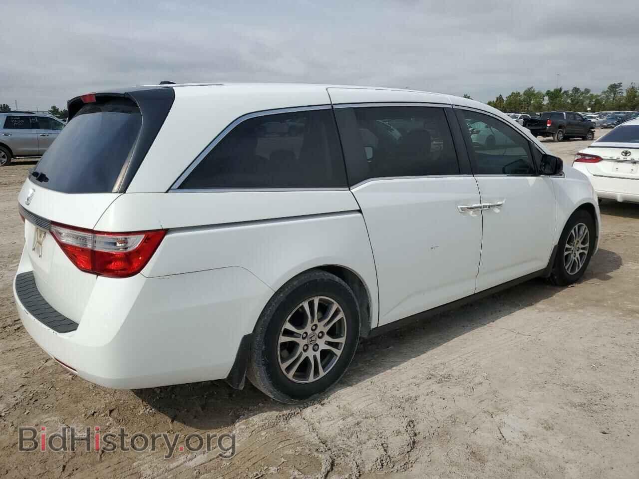 2013 HONDA All Models - VIN: 5FNRL5H68DB014336 - Фото 3