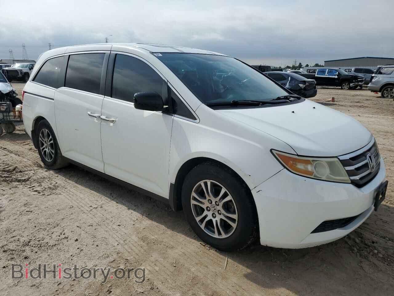 2013 HONDA All Models - VIN: 5FNRL5H68DB014336 - Фото 4