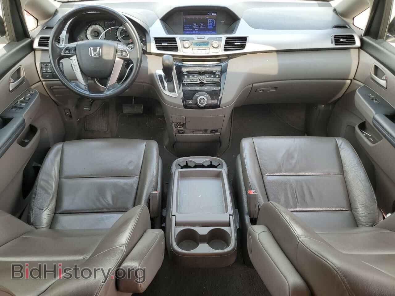 2013 HONDA All Models - VIN: 5FNRL5H68DB014336 - Фото 8