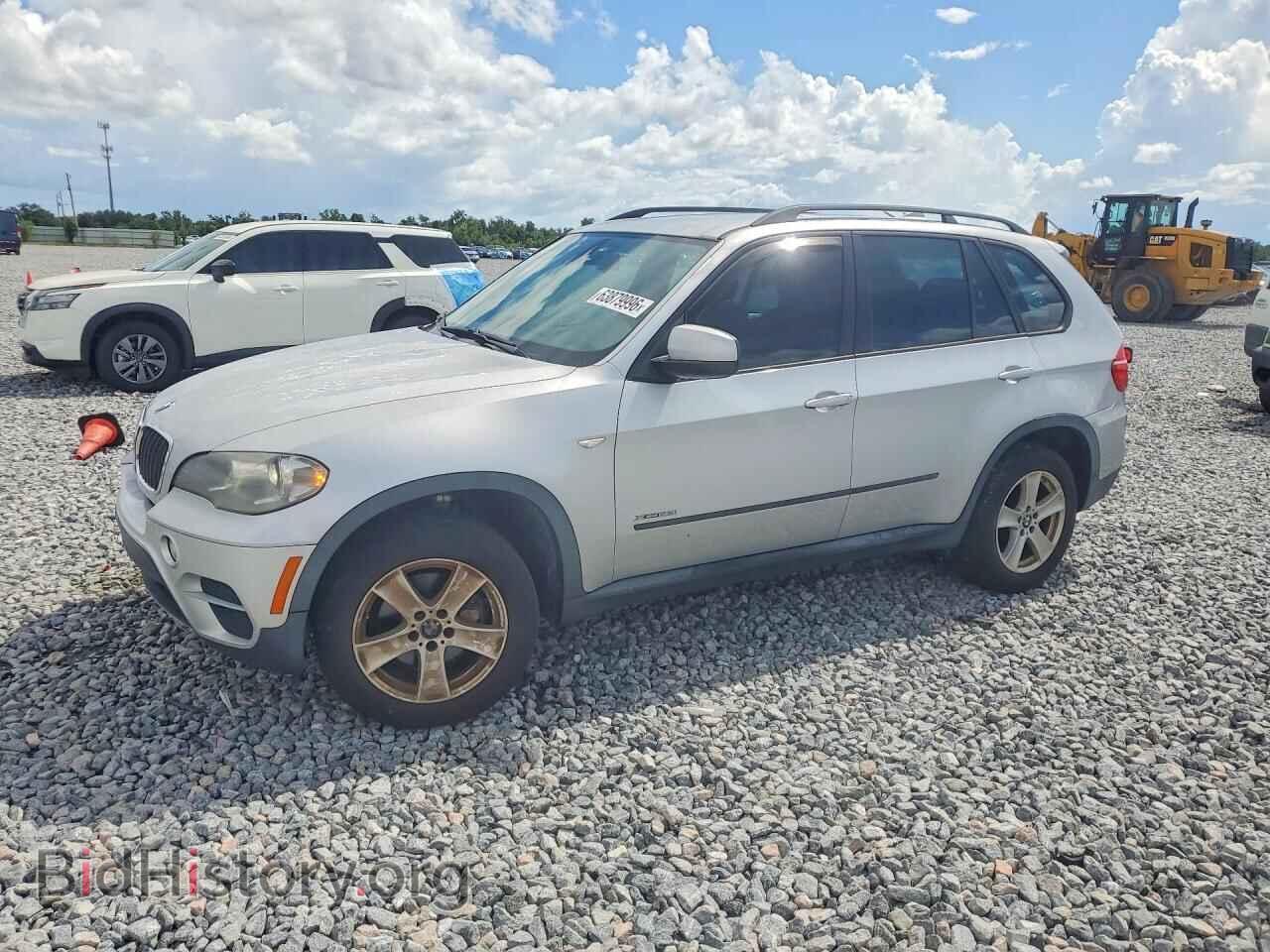 Фотография 5UXZV4C56D0B01381 - BMW X5 2013