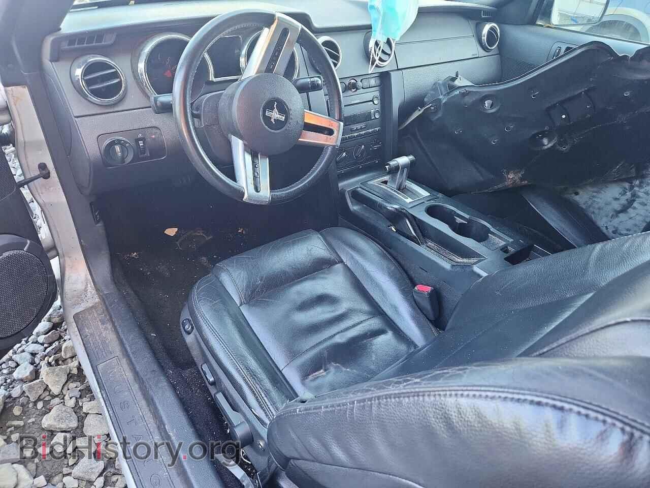 2006 FORD MUSTANG - VIN: 1ZVFT84N465126070 - Photo 8