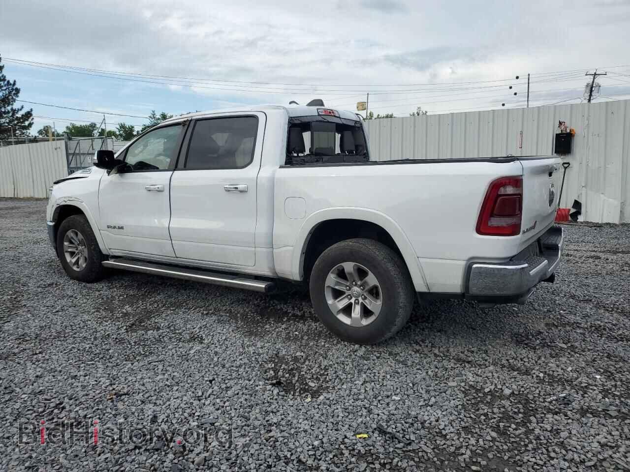 2022 RAM 1500 - VIN: 1C6SRFJT5NN458449 - Фото 2