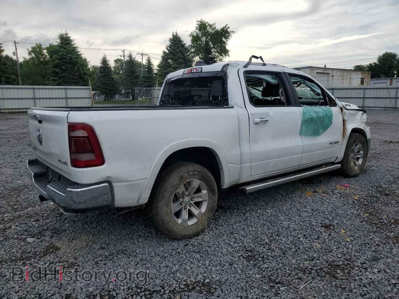 2022 RAM 1500 - VIN: 1C6SRFJT5NN458449 - Фото 3
