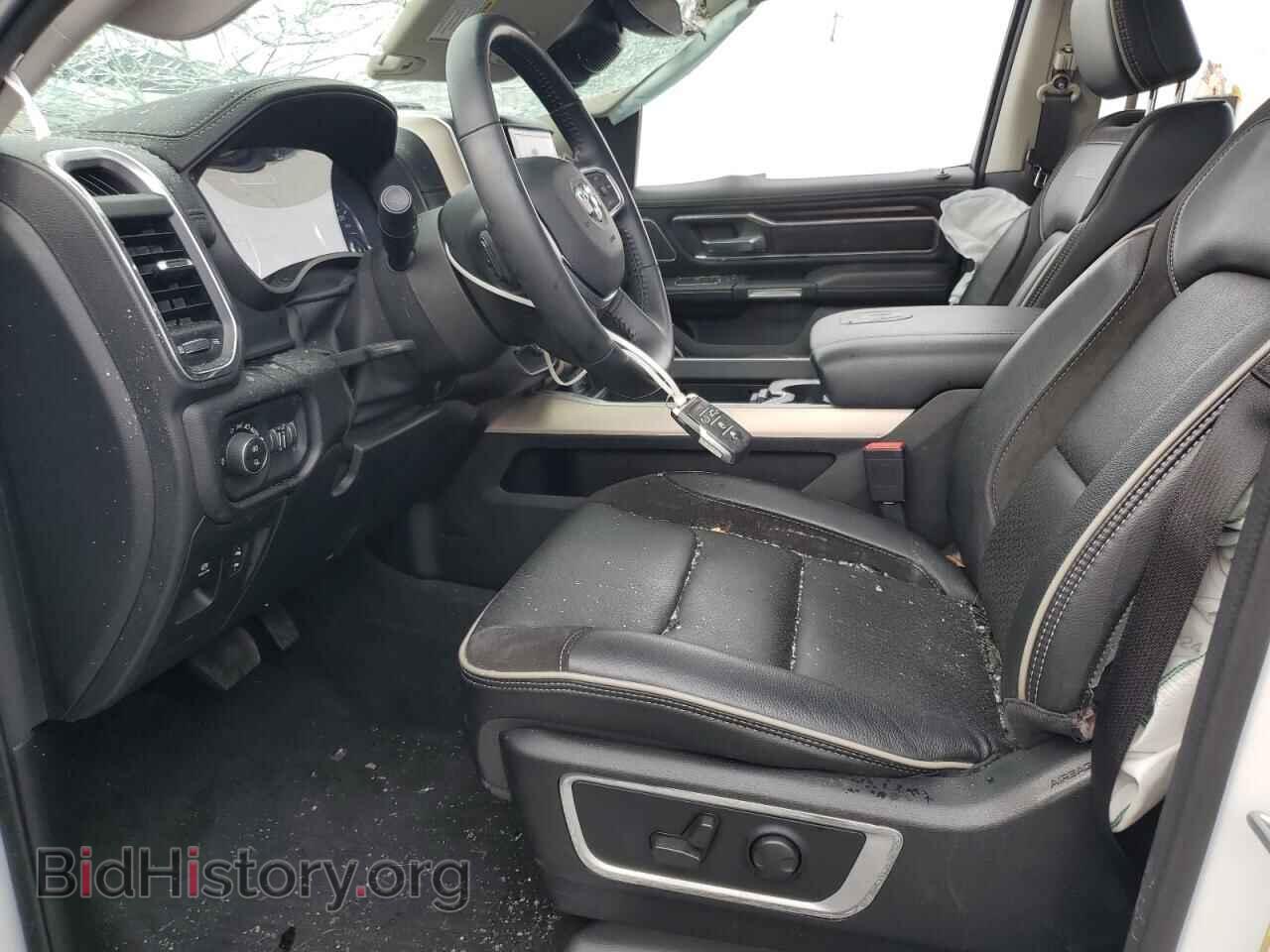2022 RAM 1500 - VIN: 1C6SRFJT5NN458449 - Фото 7