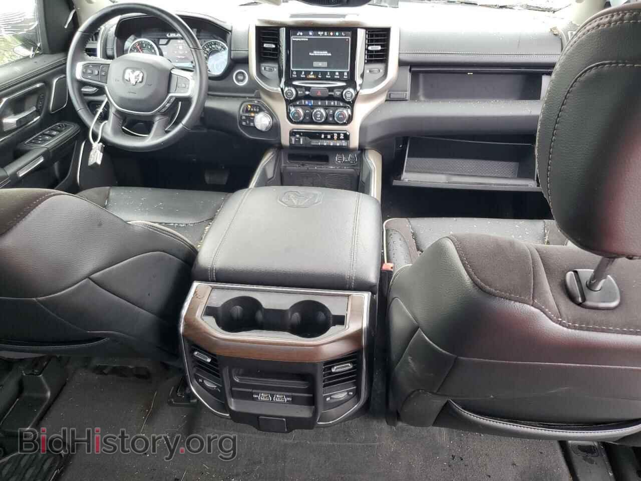 2022 RAM 1500 - VIN: 1C6SRFJT5NN458449 - Фото 8