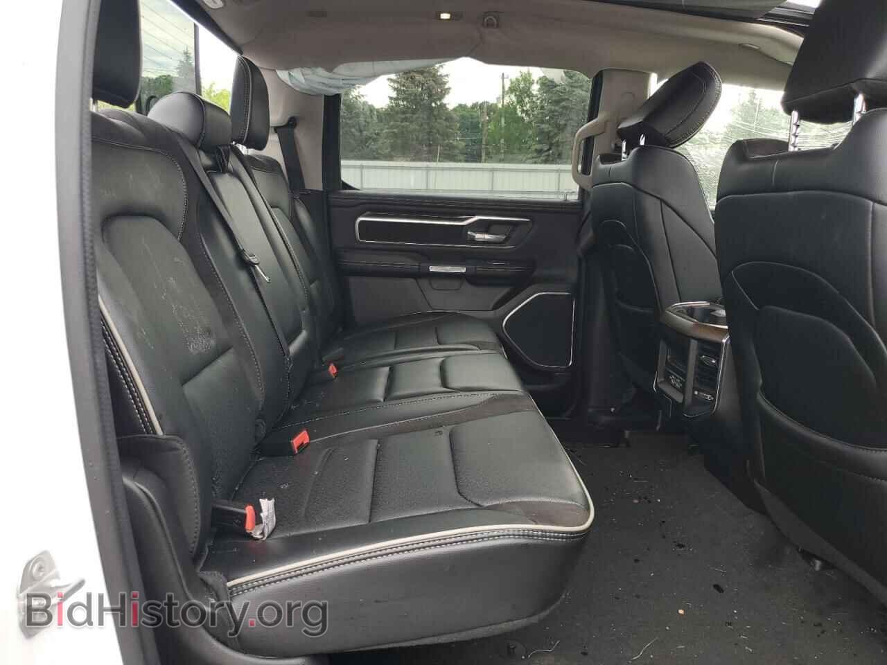 2022 RAM 1500 - VIN: 1C6SRFJT5NN458449 - Фото 10