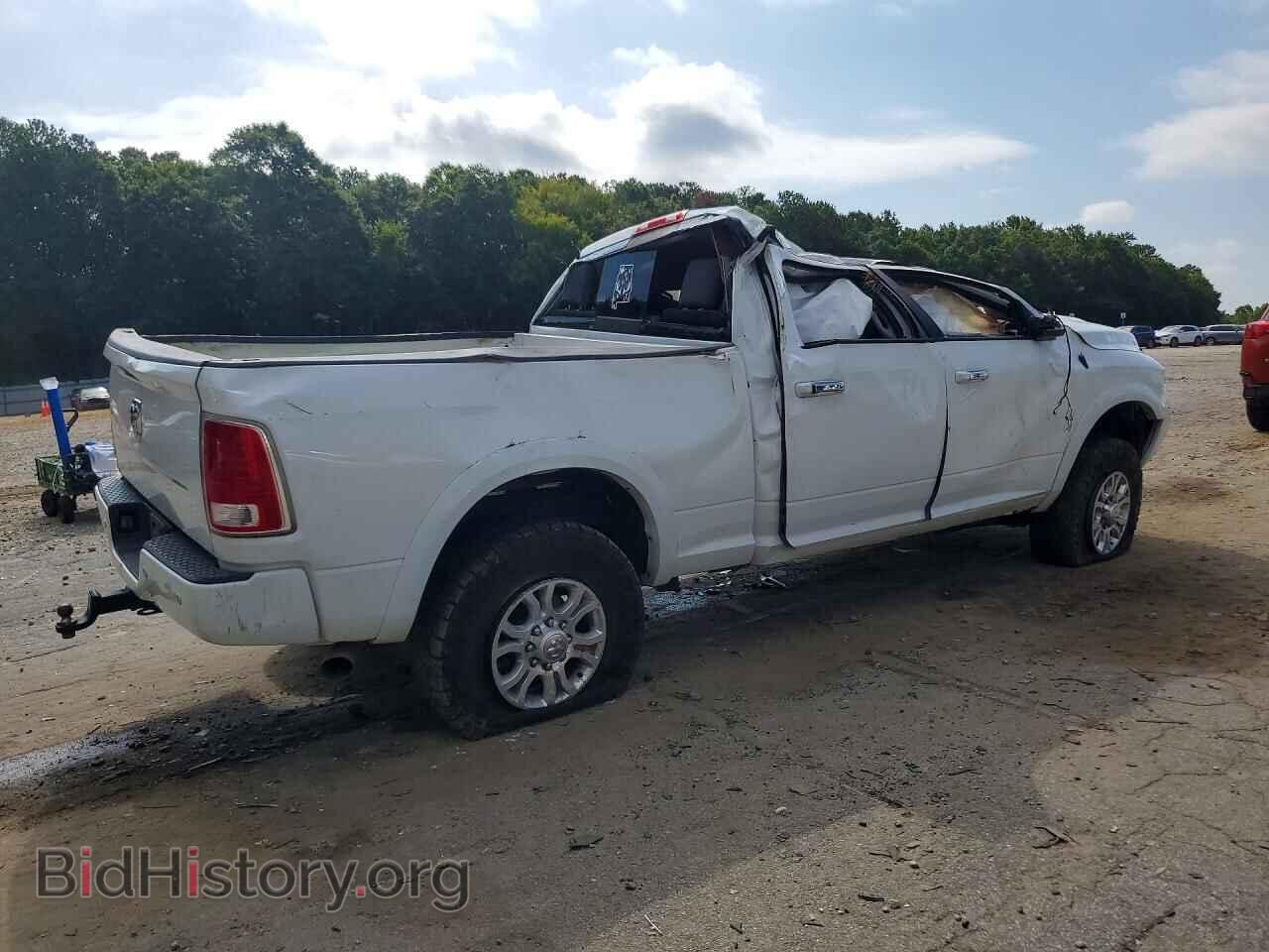 2017 RAM 2500 - VIN: 3C6UR5FL7HG755022 - Photo 3