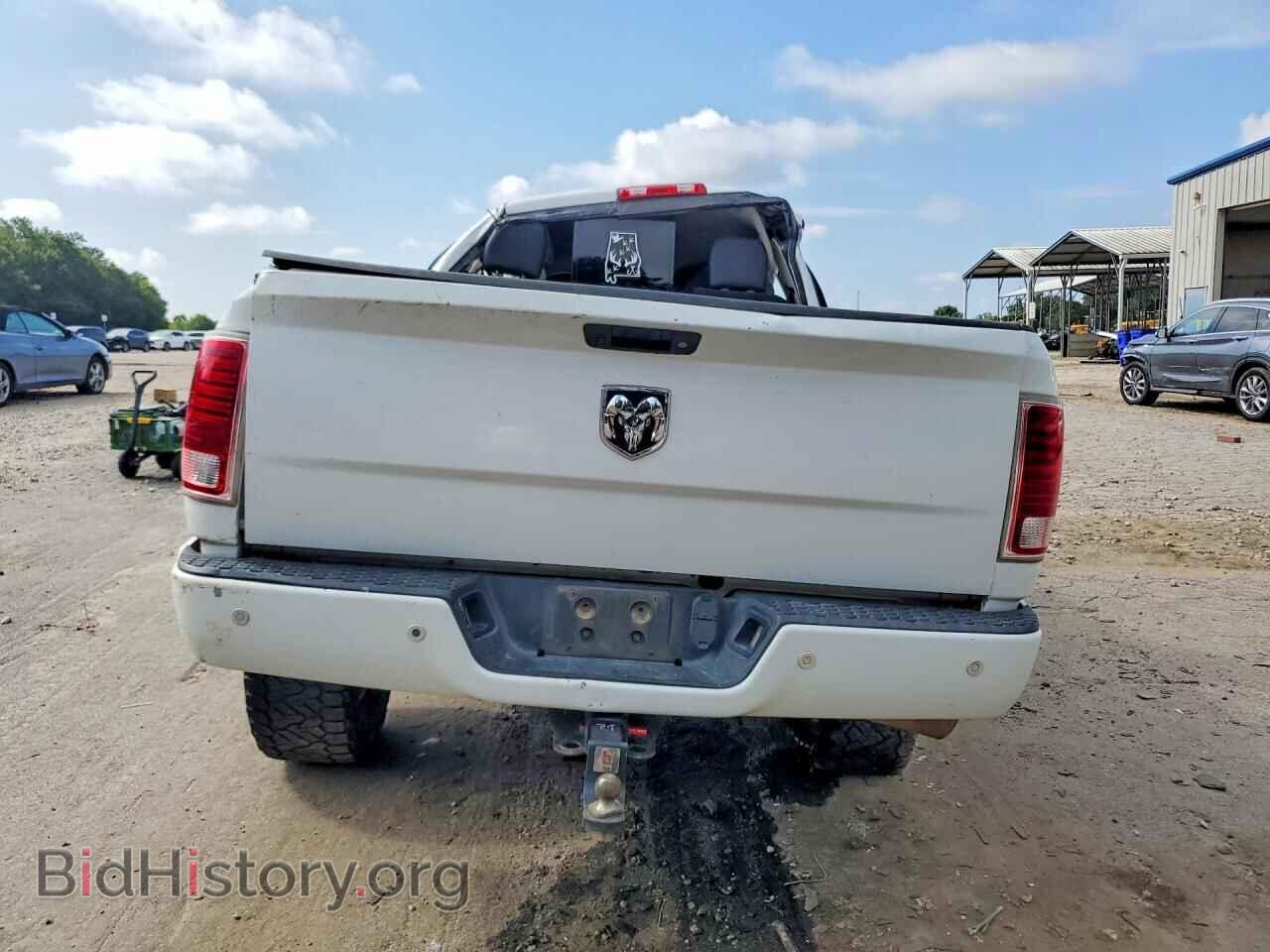 2017 RAM 2500 - VIN: 3C6UR5FL7HG755022 - Photo 6