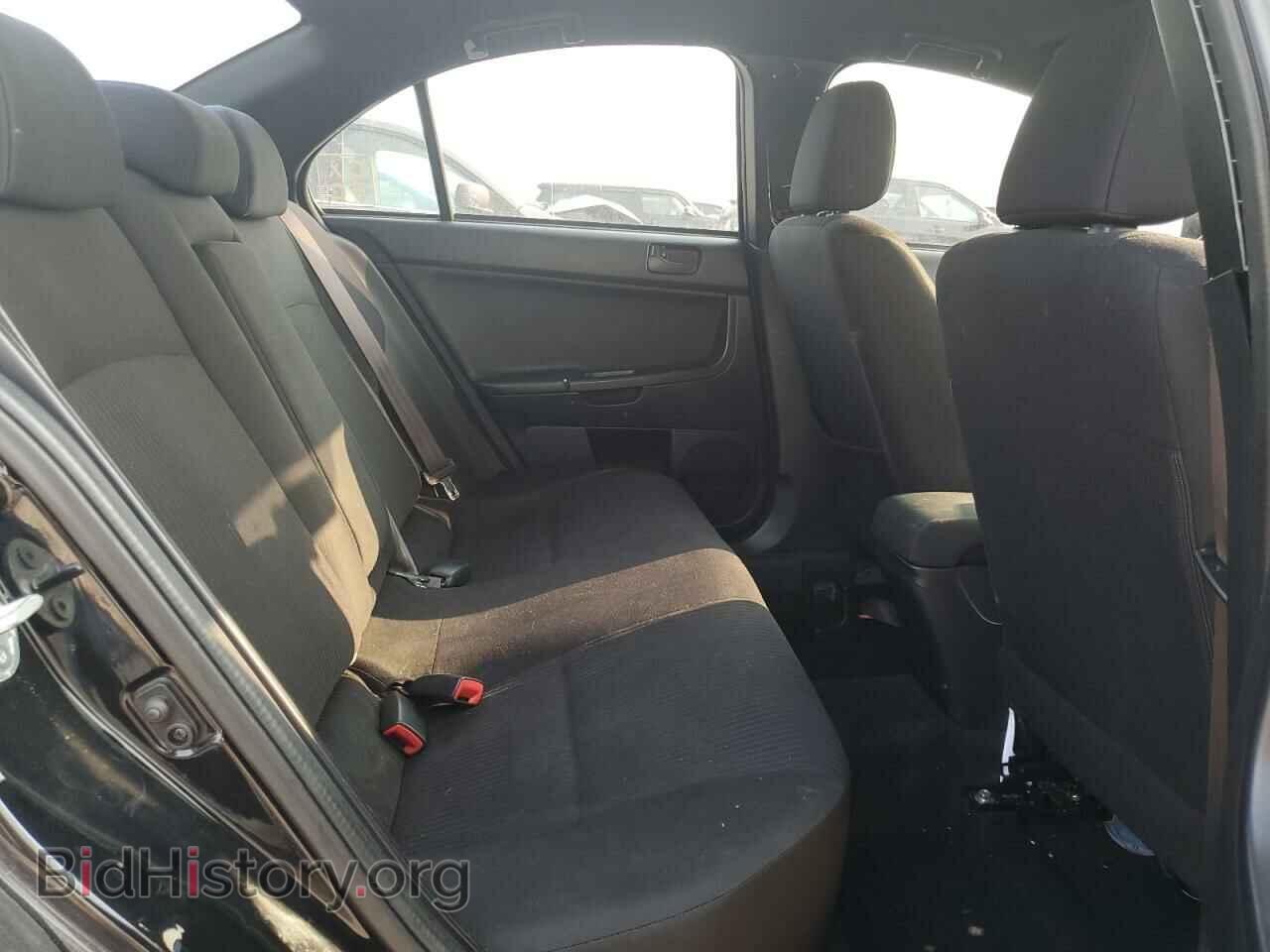 2015 MITSUBISHI LANCER - VIN: JA32U2FU0FU021045 - Фото 10