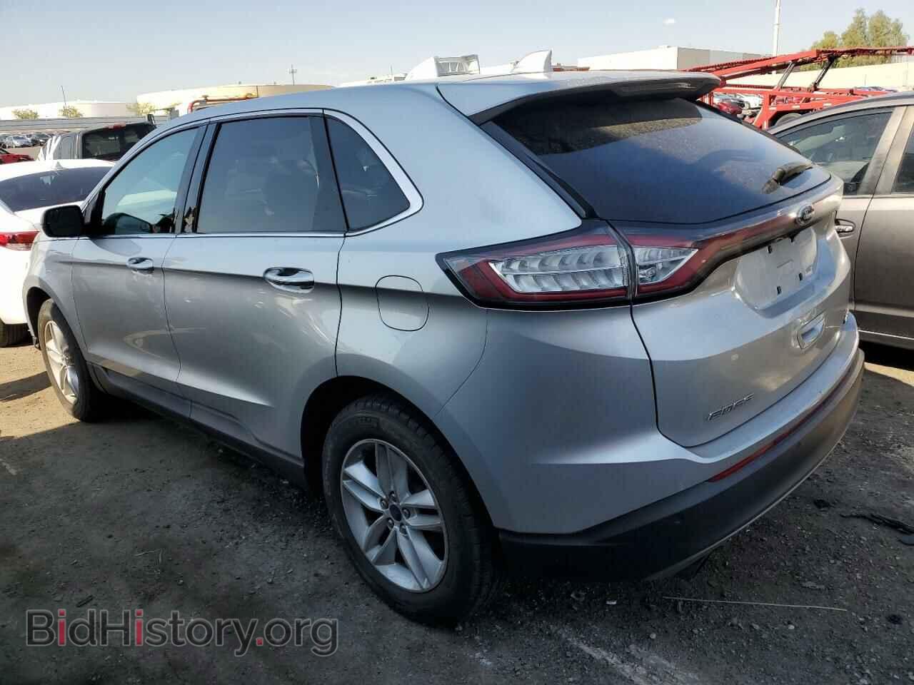 2018 FORD EDGE - VIN: 2FMPK4J90JBB26481 - Photo 2