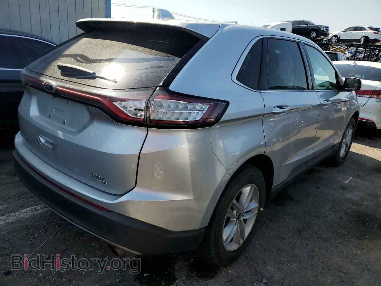 2018 FORD EDGE - VIN: 2FMPK4J90JBB26481 - Photo 3