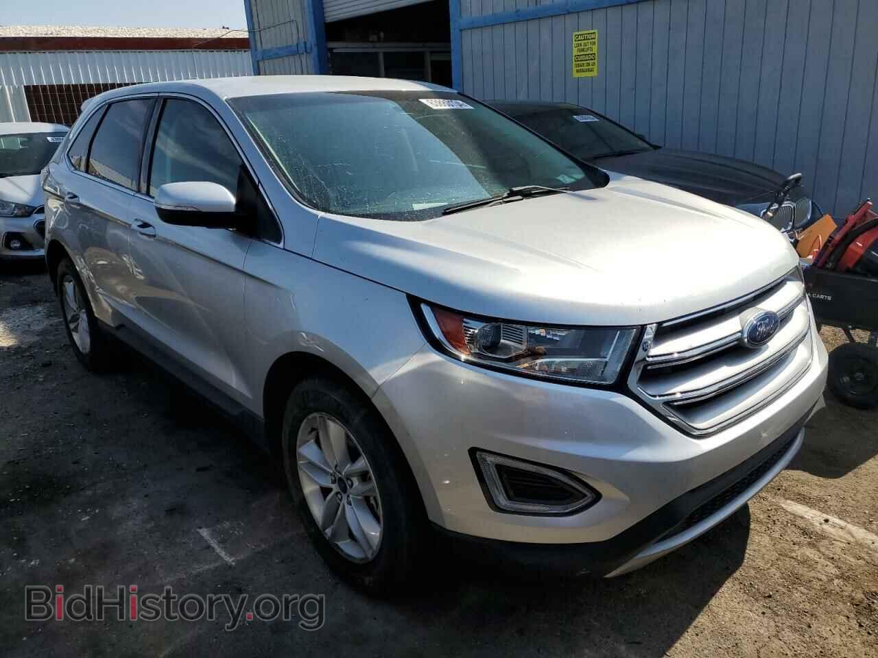 2018 FORD EDGE - VIN: 2FMPK4J90JBB26481 - Photo 4
