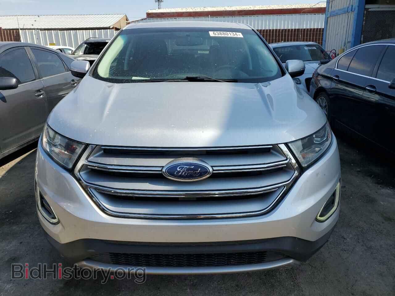 2018 FORD EDGE - VIN: 2FMPK4J90JBB26481 - Photo 5