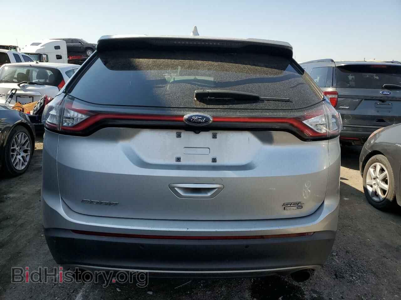 2018 FORD EDGE - VIN: 2FMPK4J90JBB26481 - Photo 6