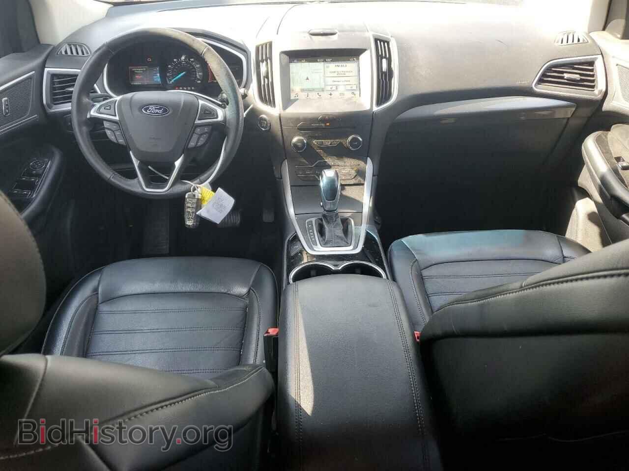 2018 FORD EDGE - VIN: 2FMPK4J90JBB26481 - Photo 8