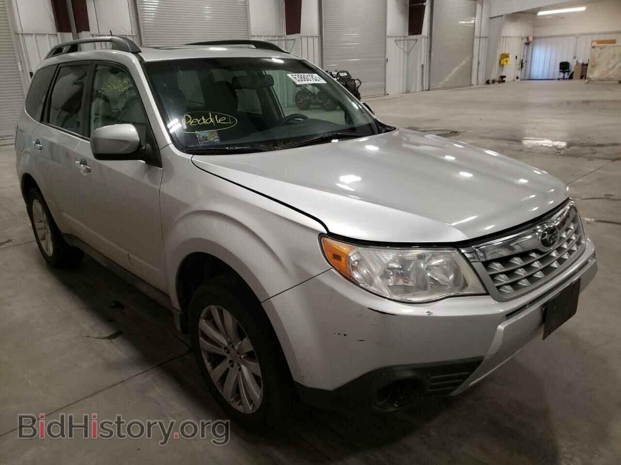 Фотография JF2SHBDC3BH778901 - SUBARU FORESTER 2011