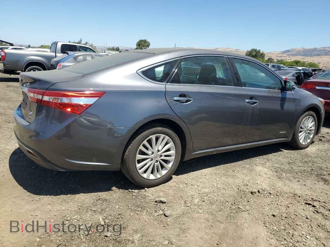 2014 TOYOTA AVALON - VIN: 4T1BD1EB1EU024798 - Фото 3