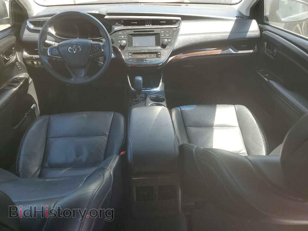 2014 TOYOTA AVALON - VIN: 4T1BD1EB1EU024798 - Фото 8