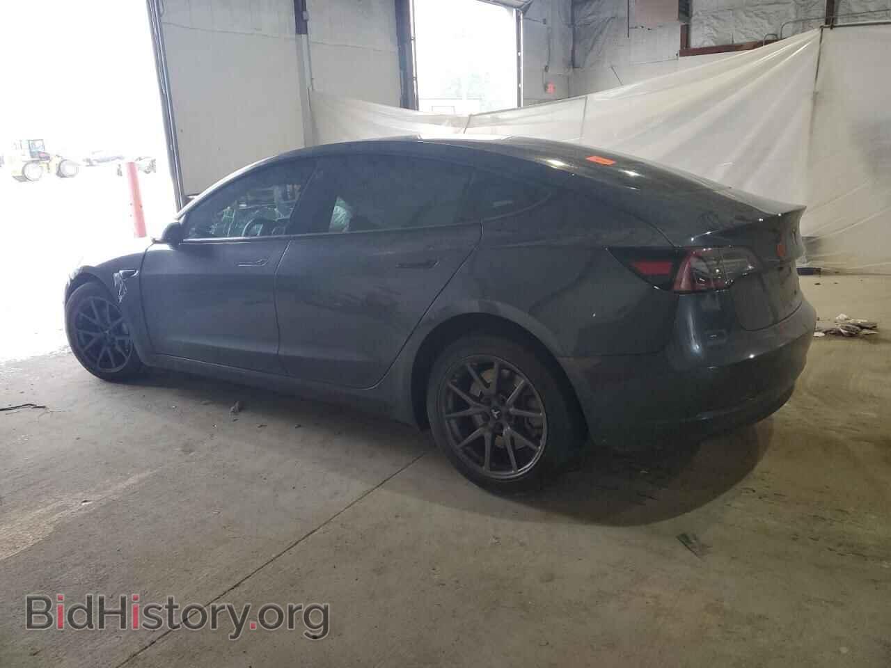 2018 TESLA MODEL 3 - VIN: 5YJ3E1EB0JF119457 - Фото 2
