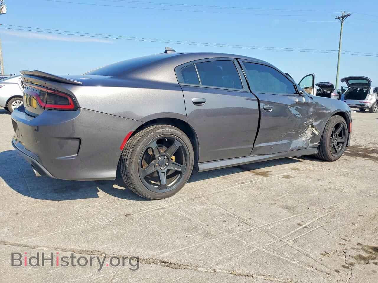 2020 DODGE CHARGER - VIN: 2C3CDXHG8LH166962 - Фото 3