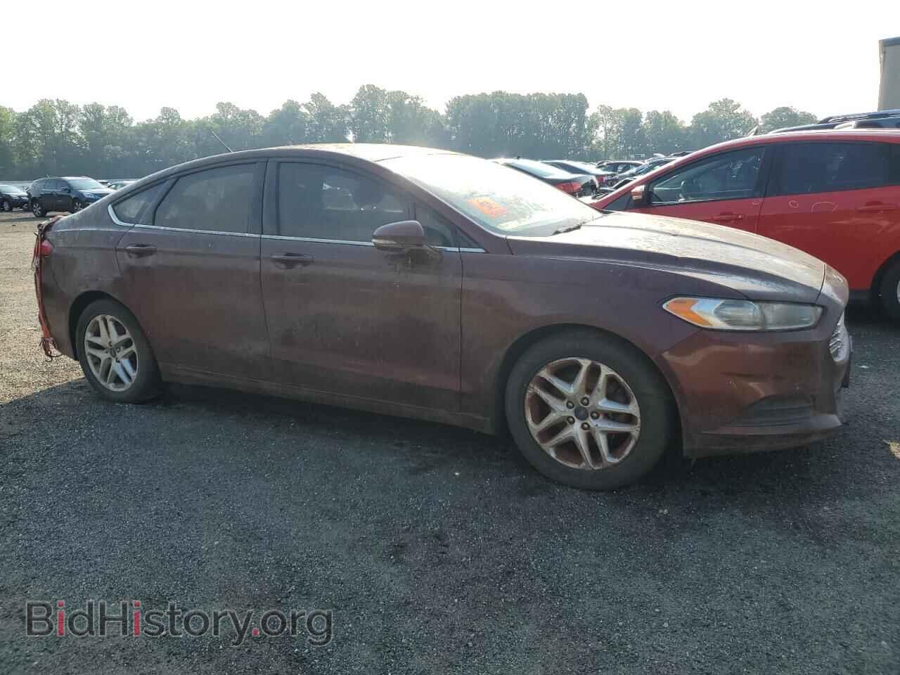 2016 FORD FUSION - VIN: 3FA6P0HD3GR130786 - Фото 4