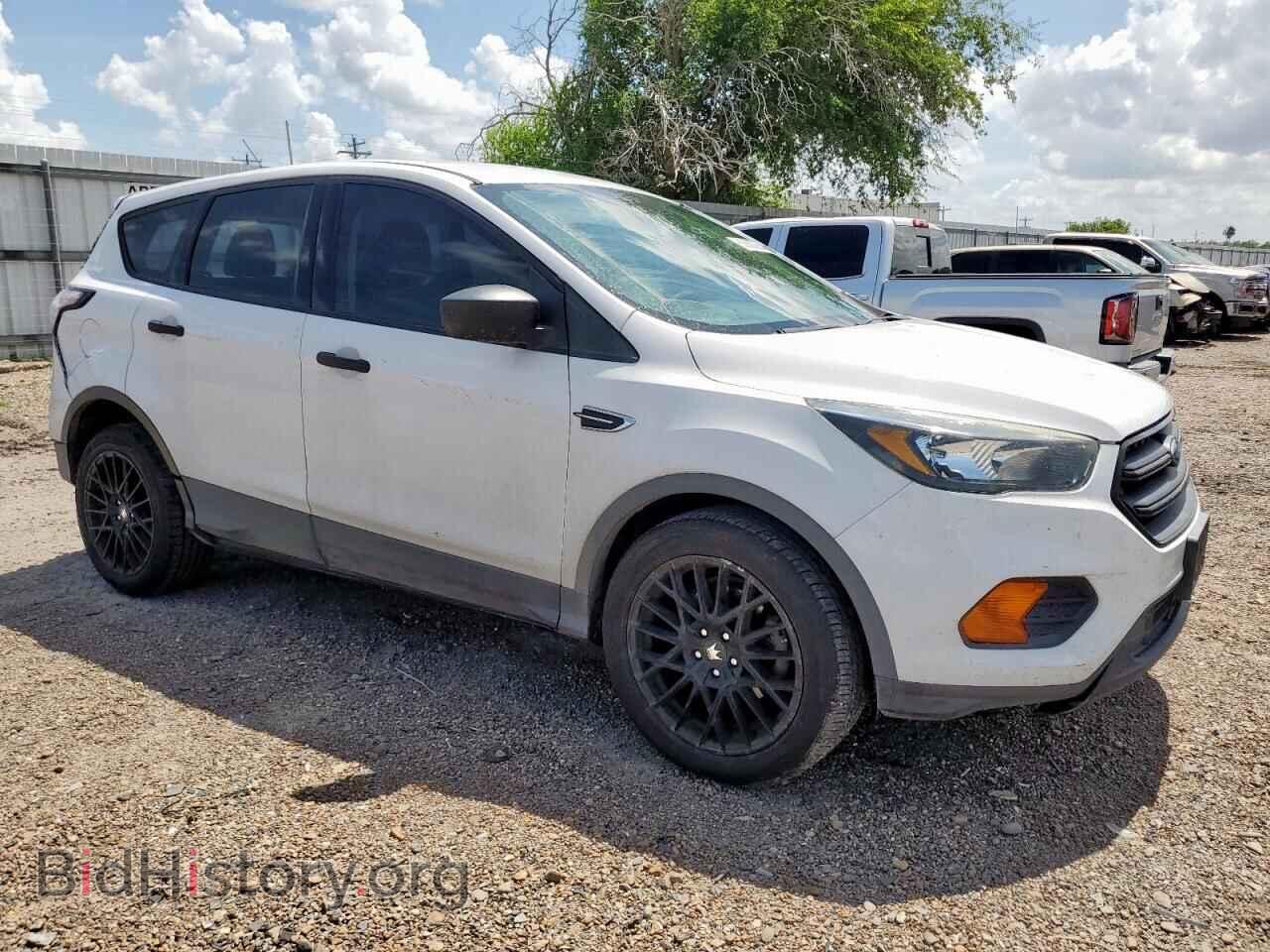 2018 FORD ESCAPE - VIN: 1FMCU0F73JUB11380 - Фото 4