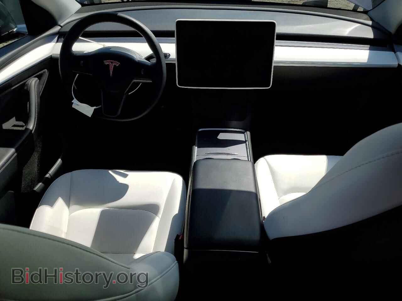 2023 TESLA MODEL Y - VIN: 7SAYGDEE9PF868166 - Фото 8