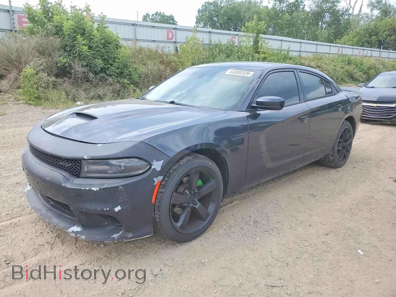Фотография 2C3CDXBG4GH173437 - DODGE CHARGER 2016