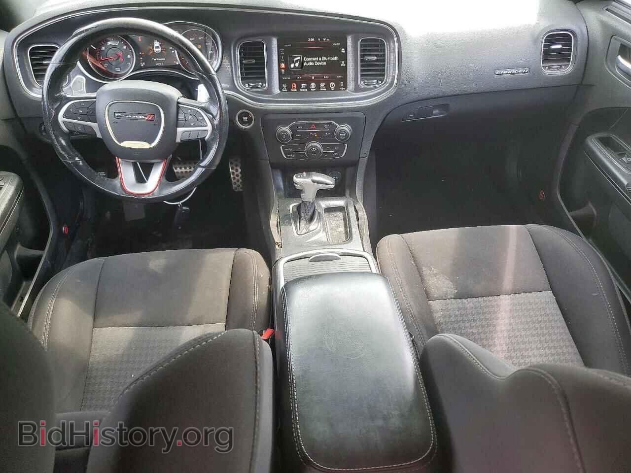 2016 DODGE CHARGER - VIN: 2C3CDXBG4GH173437 - Photo 8
