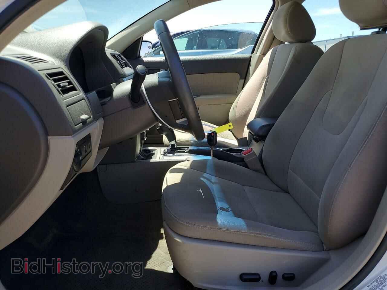 2012 FORD FUSION - VIN: 3FADP0L35CR421077 - Фото 7