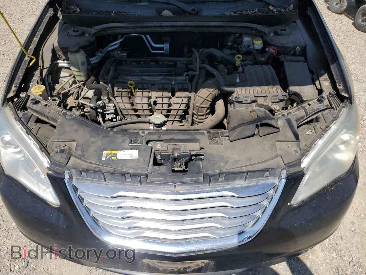 2013 CHRYSLER 200 - VIN: 1C3CCBAB6DN760785 - Фото 11