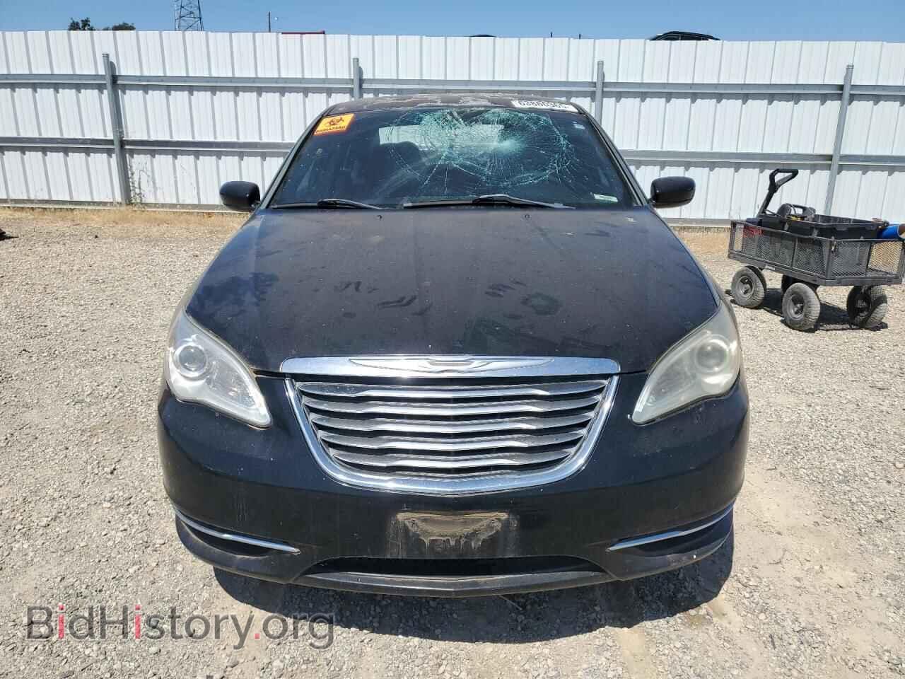 2013 CHRYSLER 200 - VIN: 1C3CCBAB6DN760785 - Фото 5