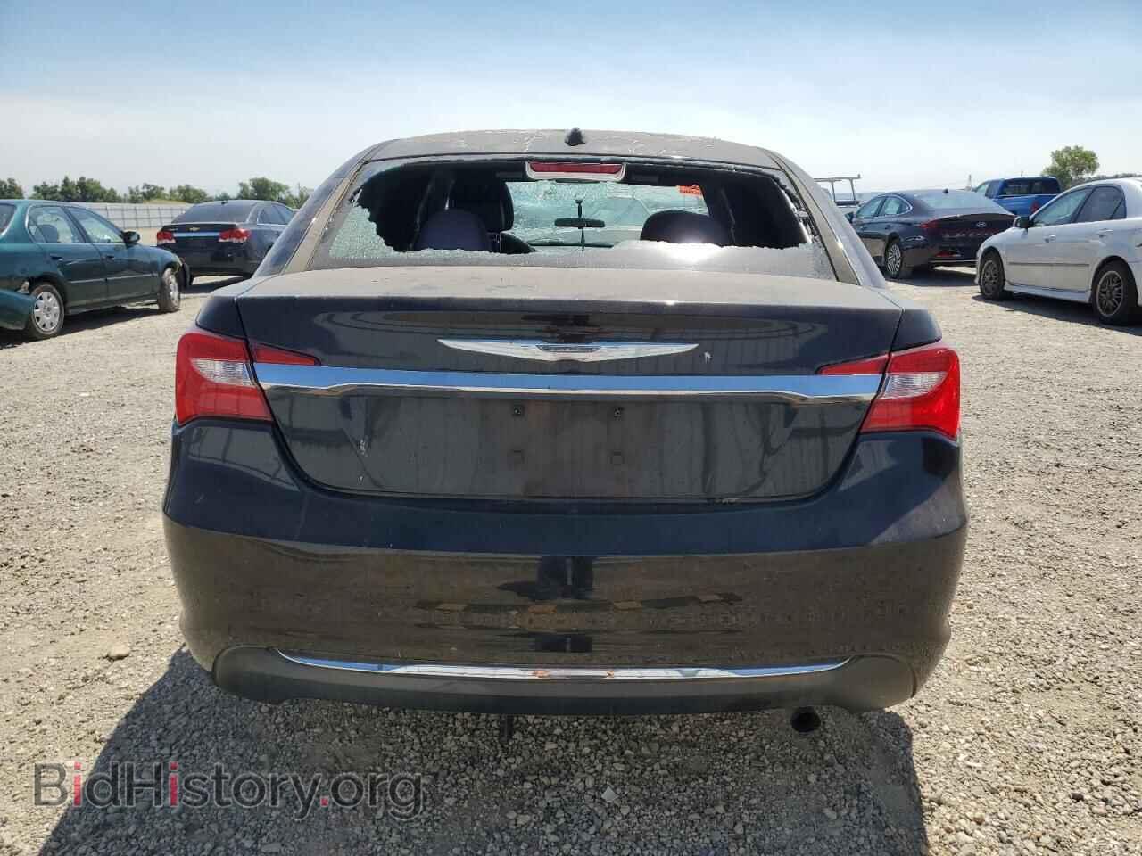 2013 CHRYSLER 200 - VIN: 1C3CCBAB6DN760785 - Фото 6