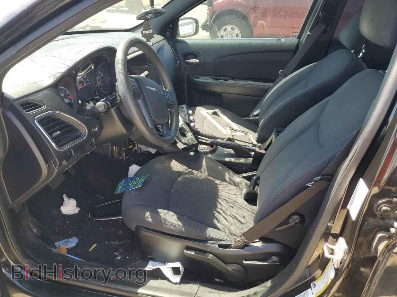 2013 CHRYSLER 200 - VIN: 1C3CCBAB6DN760785 - Фото 7