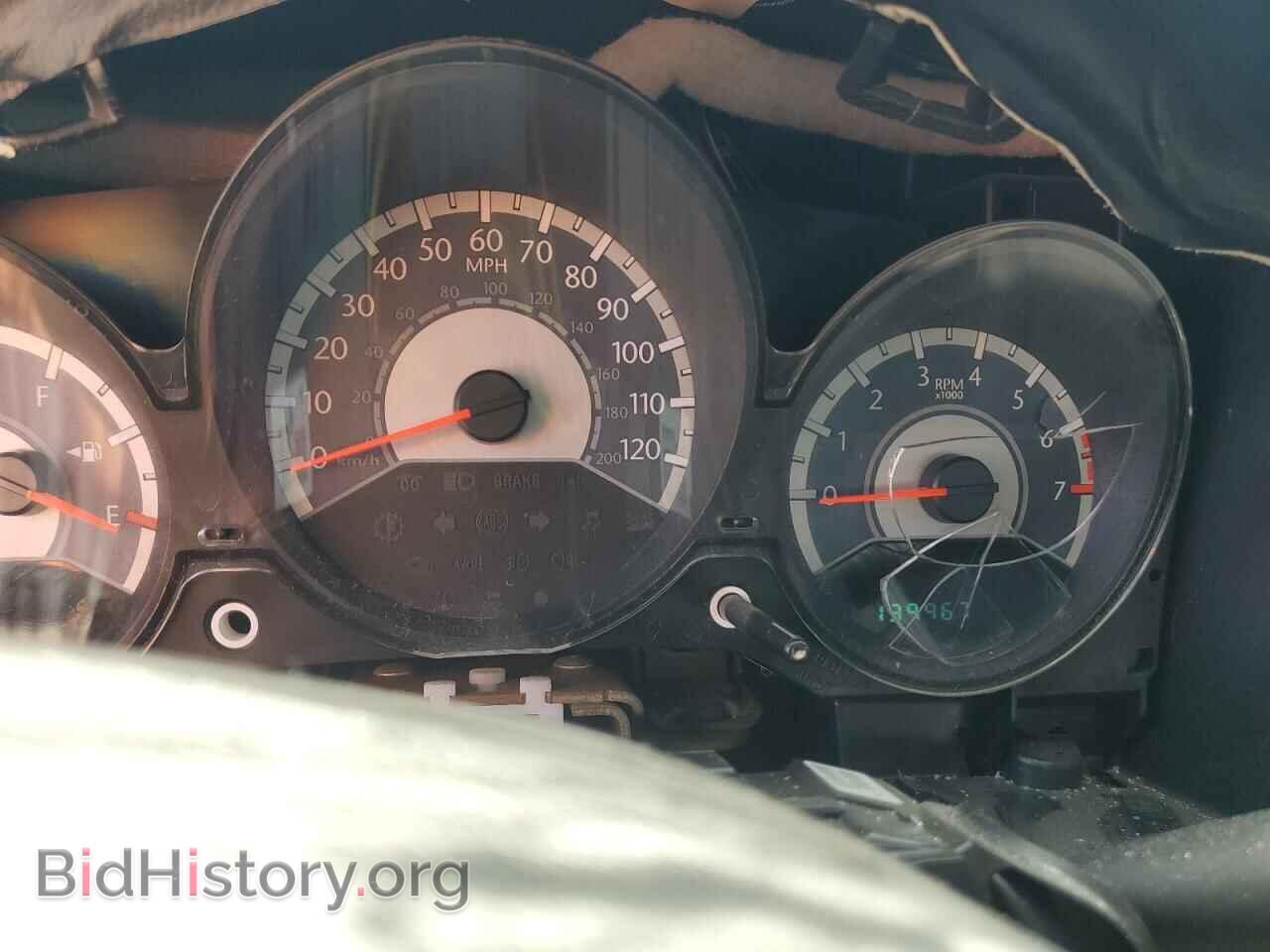 2013 CHRYSLER 200 - VIN: 1C3CCBAB6DN760785 - Фото 9