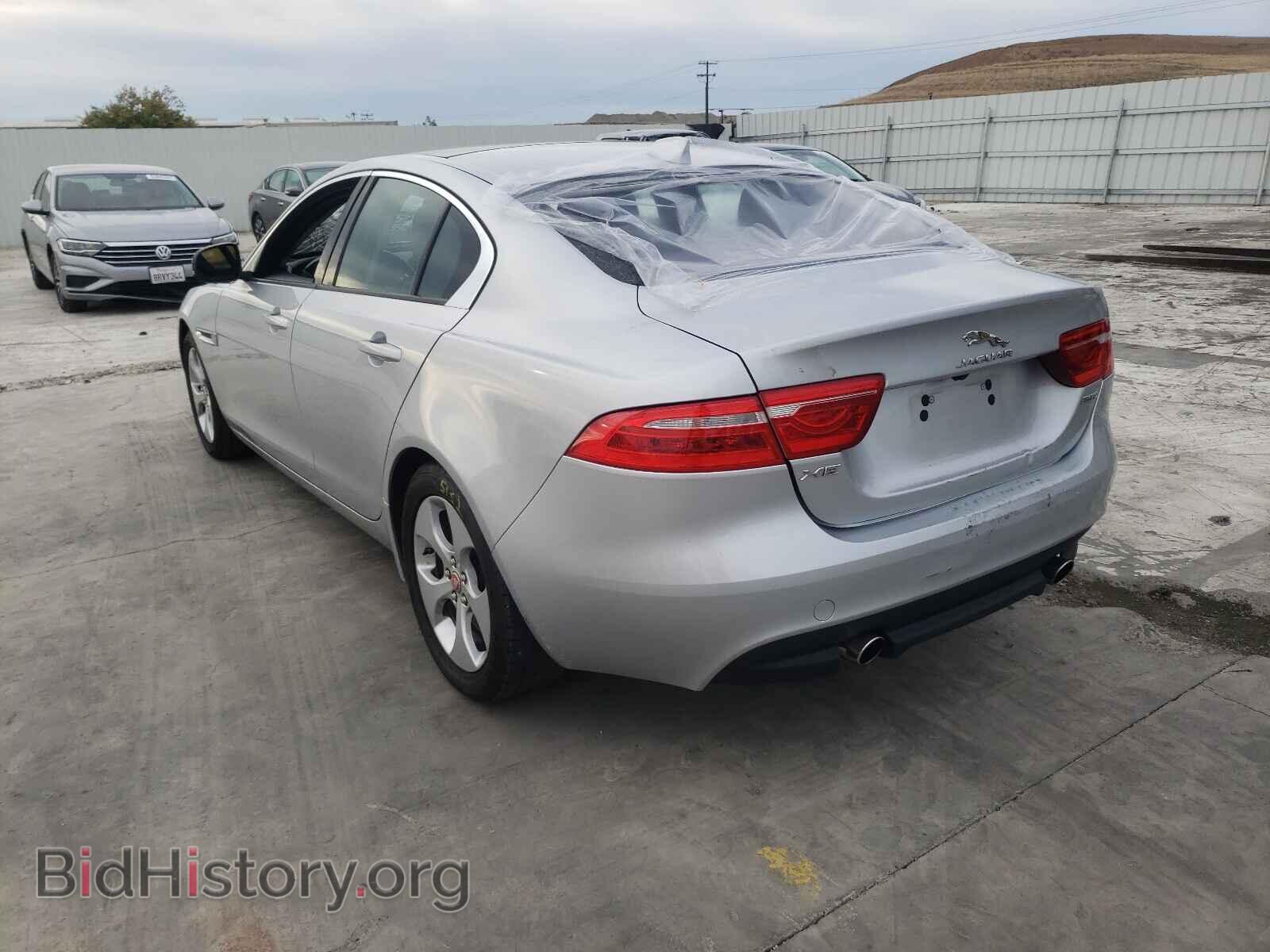 2017 JAGUAR XE - VIN: SAJAR4BG5HA974284 - Фото 3