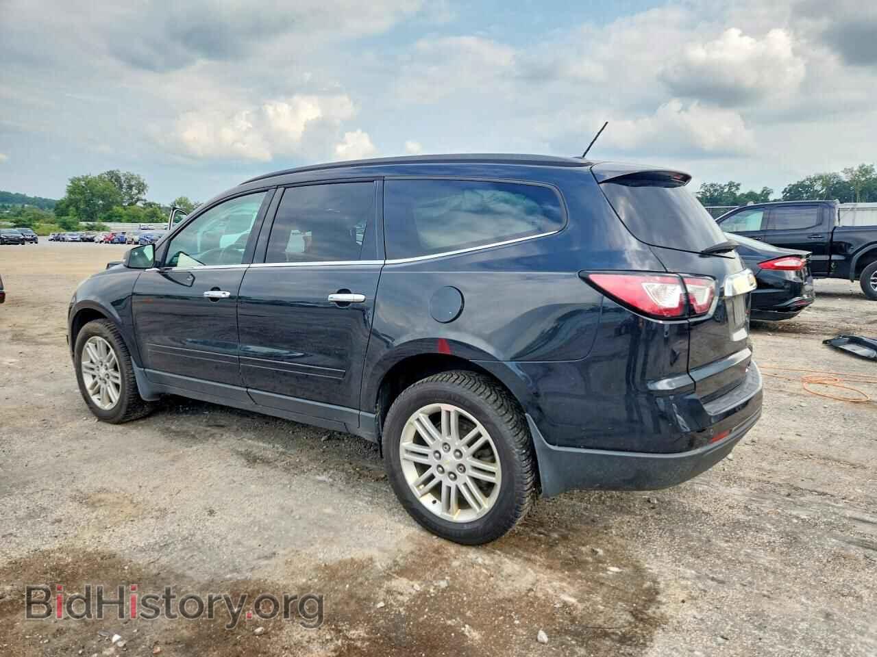 2014 CHEVROLET TRAVERSE - VIN: 1GNKRGKD4EJ301497 - Photo 2