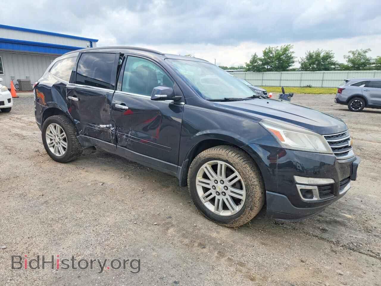 2014 CHEVROLET TRAVERSE - VIN: 1GNKRGKD4EJ301497 - Photo 4