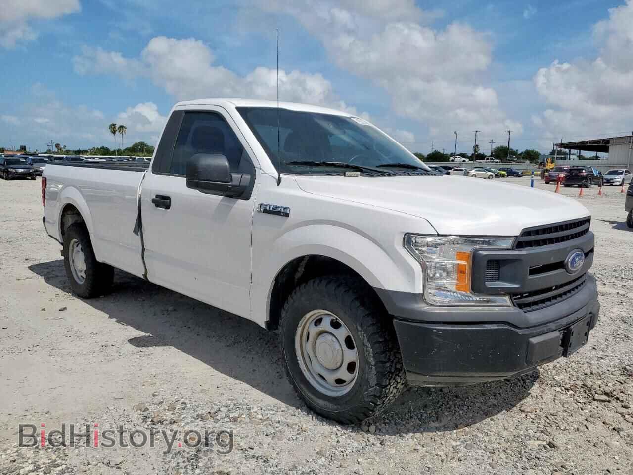 2018 FORD All Models - VIN: 1FTMF1CB4JKE40828 - Фото 4