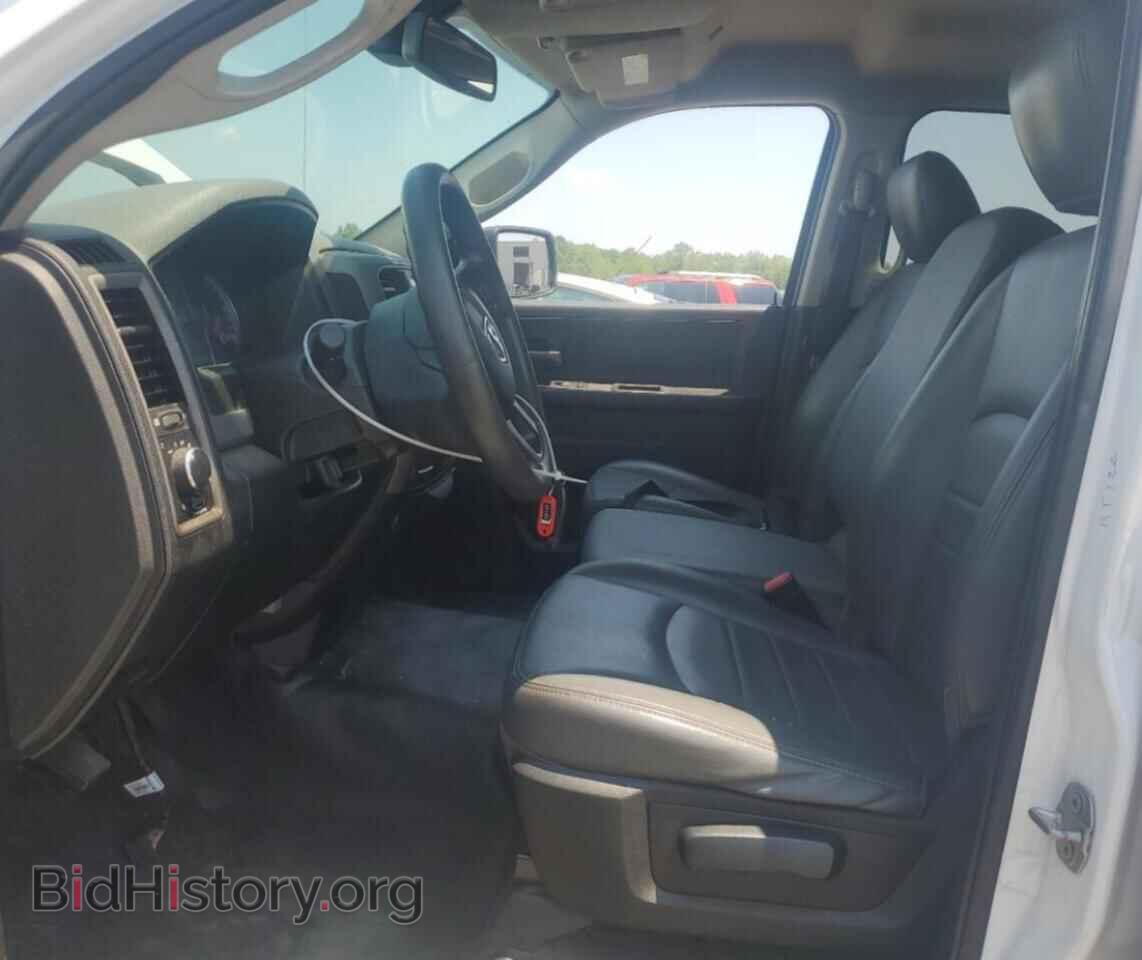 2019 RAM 1500 - VIN: 1C6RR6FG2KS603728 - Фото 7