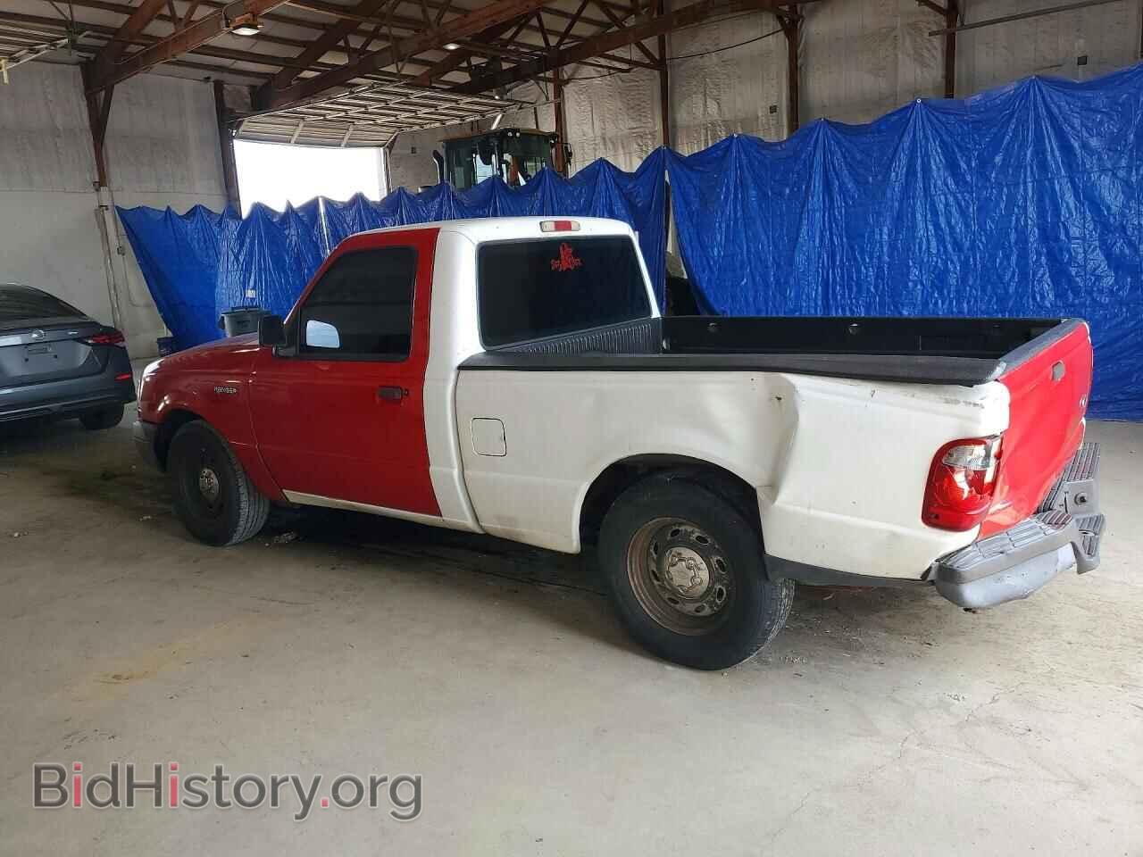 2009 FORD RANGER - VIN: 1FTYR10D89PA19773 - Фото 2