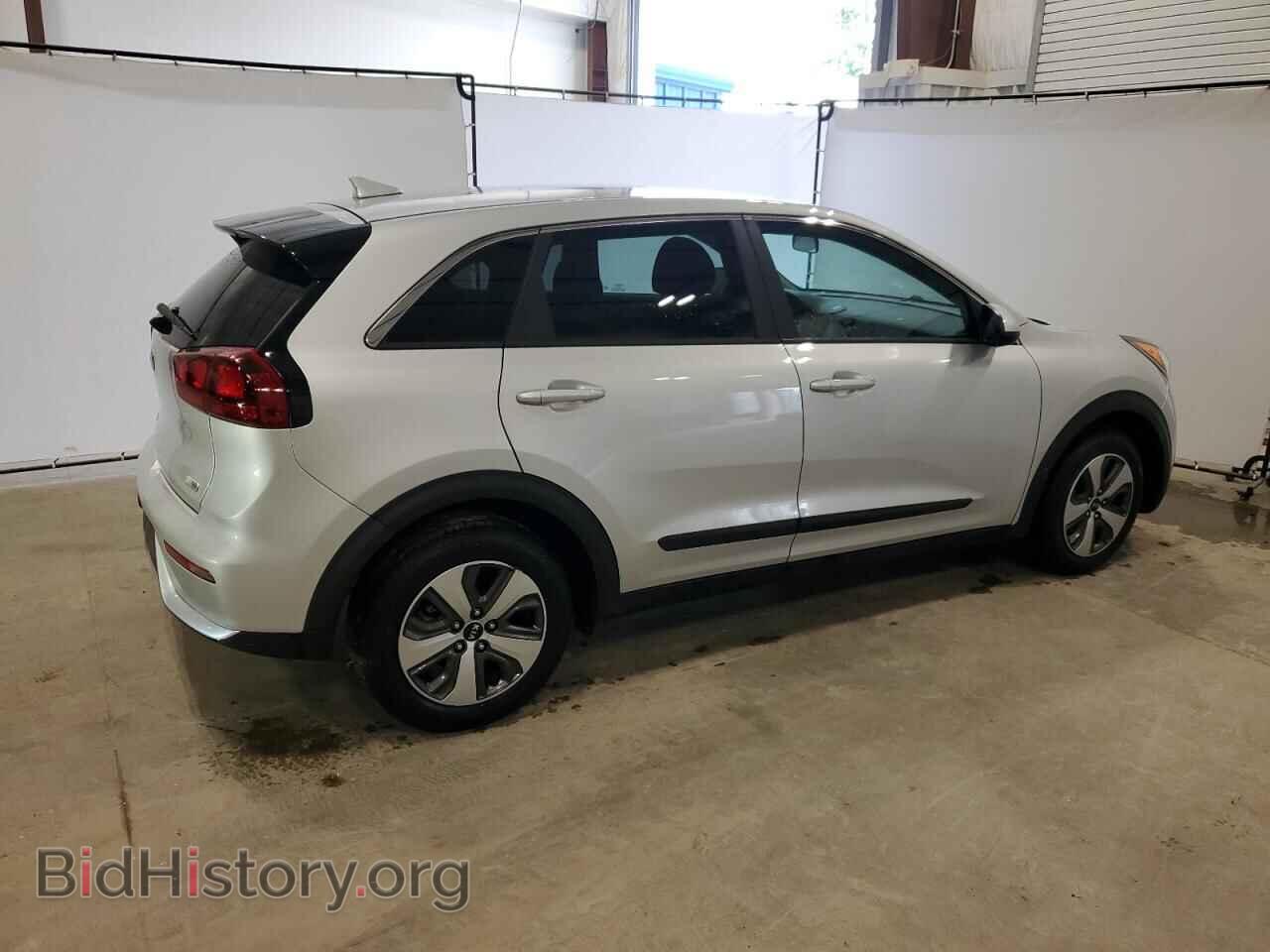 2018 KIA NIRO - VIN: KNDCB3LC0J5127415 - Фото 3