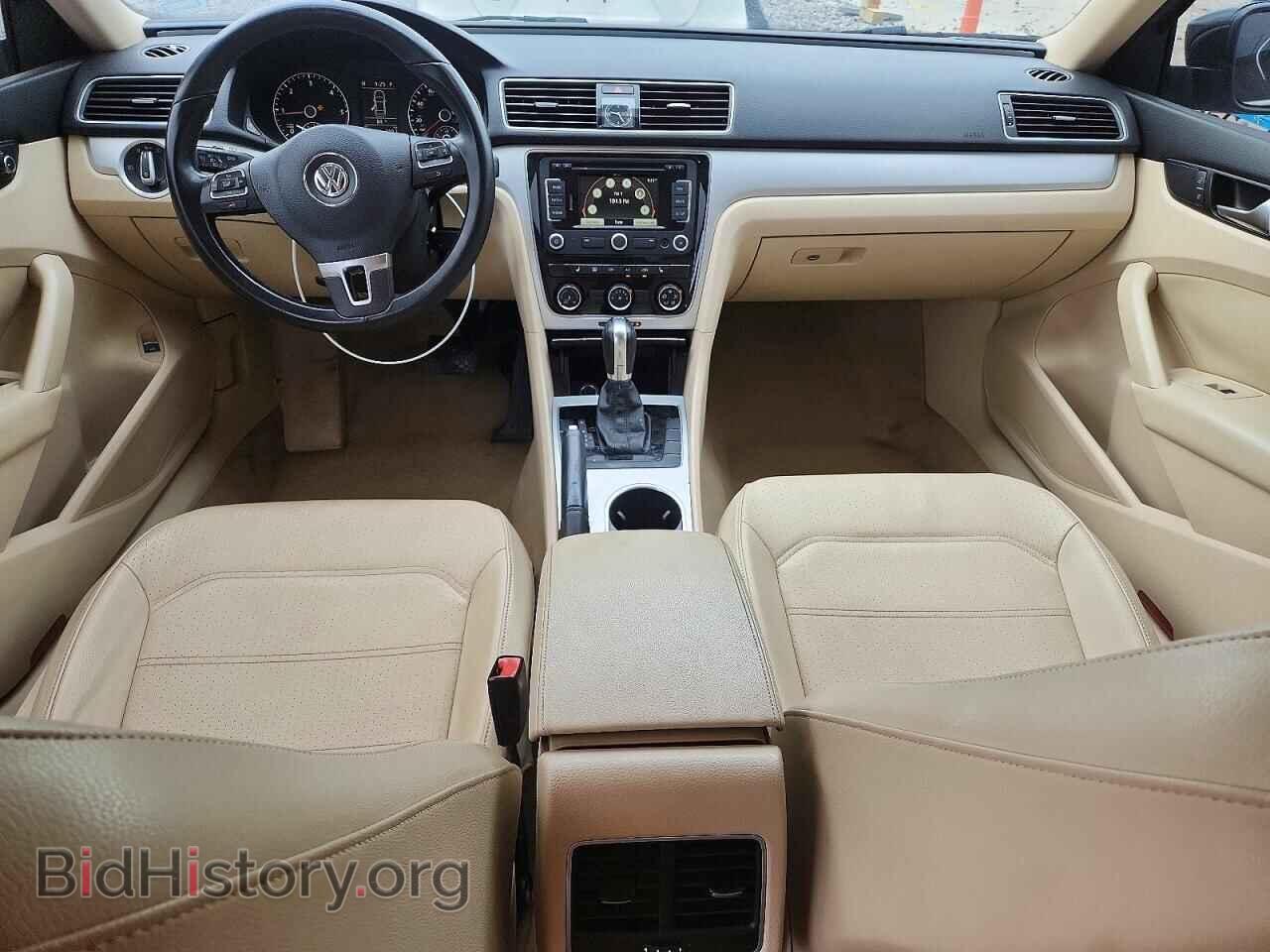 2013 VOLKSWAGEN PASSAT - VIN: 1VWBN7A37DC112002 - Фото 8