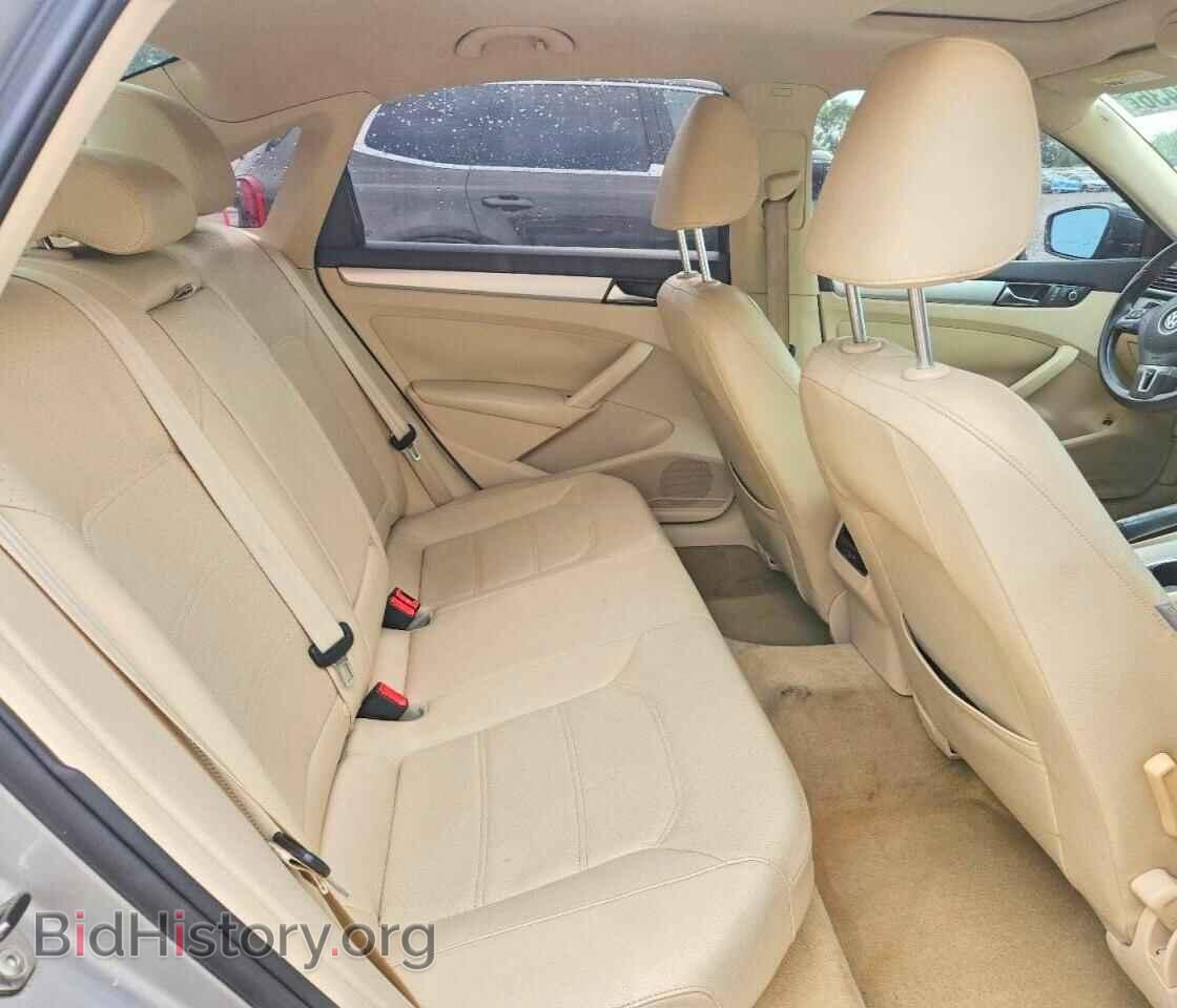 2013 VOLKSWAGEN PASSAT - VIN: 1VWBN7A37DC112002 - Фото 10