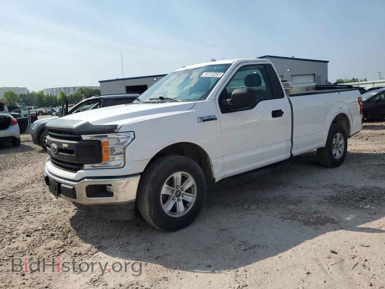 Photo 1FTMF1CP6JKF06694 - FORD All Models 2018