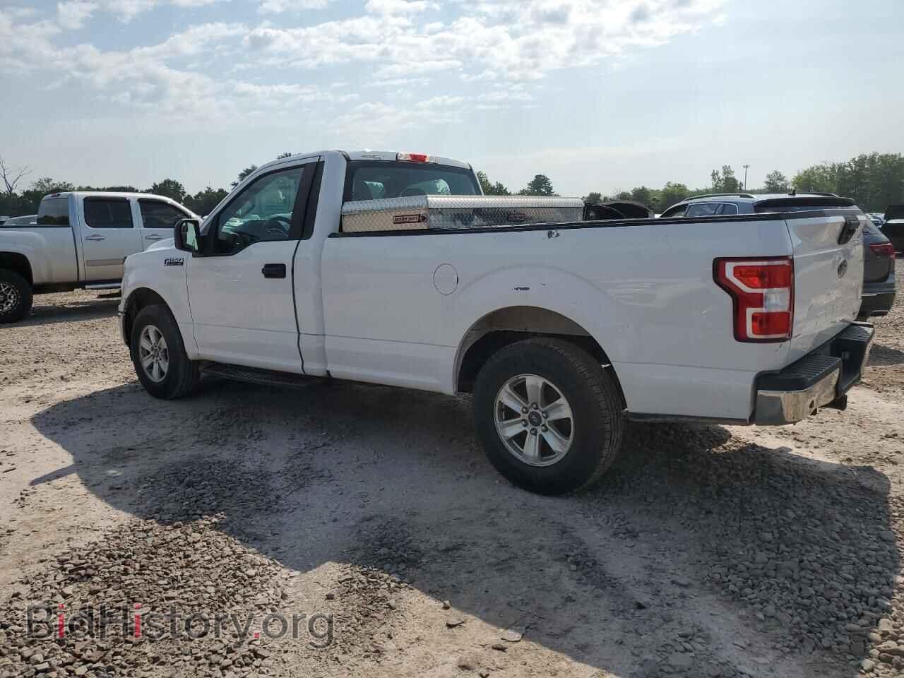 2018 FORD All Models - VIN: 1FTMF1CP6JKF06694 - Photo 2