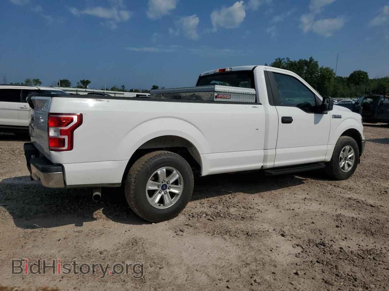 2018 FORD All Models - VIN: 1FTMF1CP6JKF06694 - Photo 3