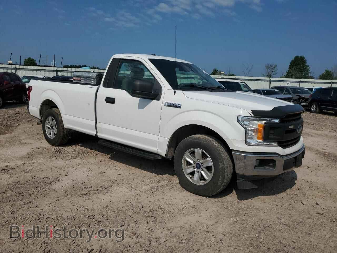 2018 FORD All Models - VIN: 1FTMF1CP6JKF06694 - Photo 4