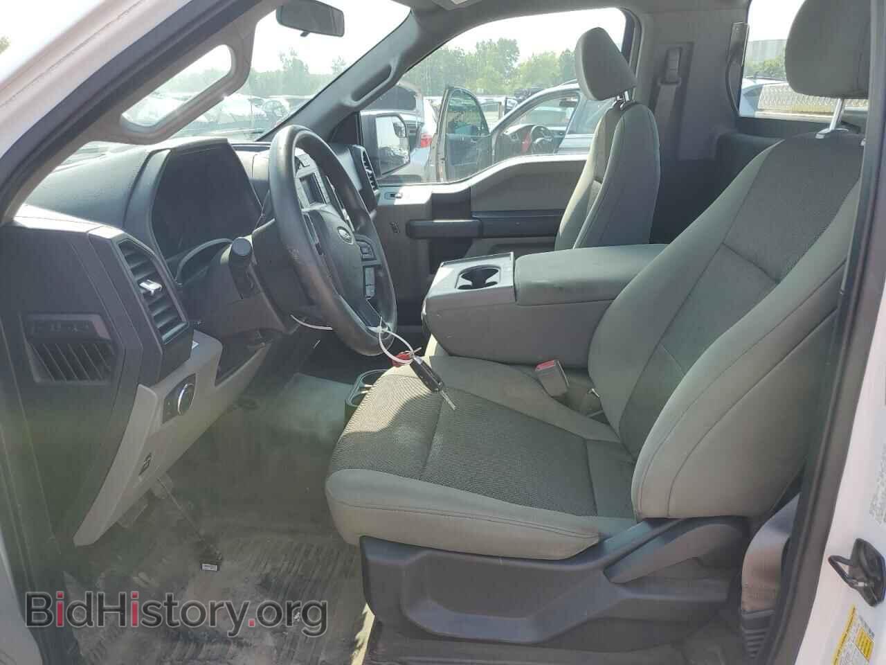 2018 FORD All Models - VIN: 1FTMF1CP6JKF06694 - Photo 7