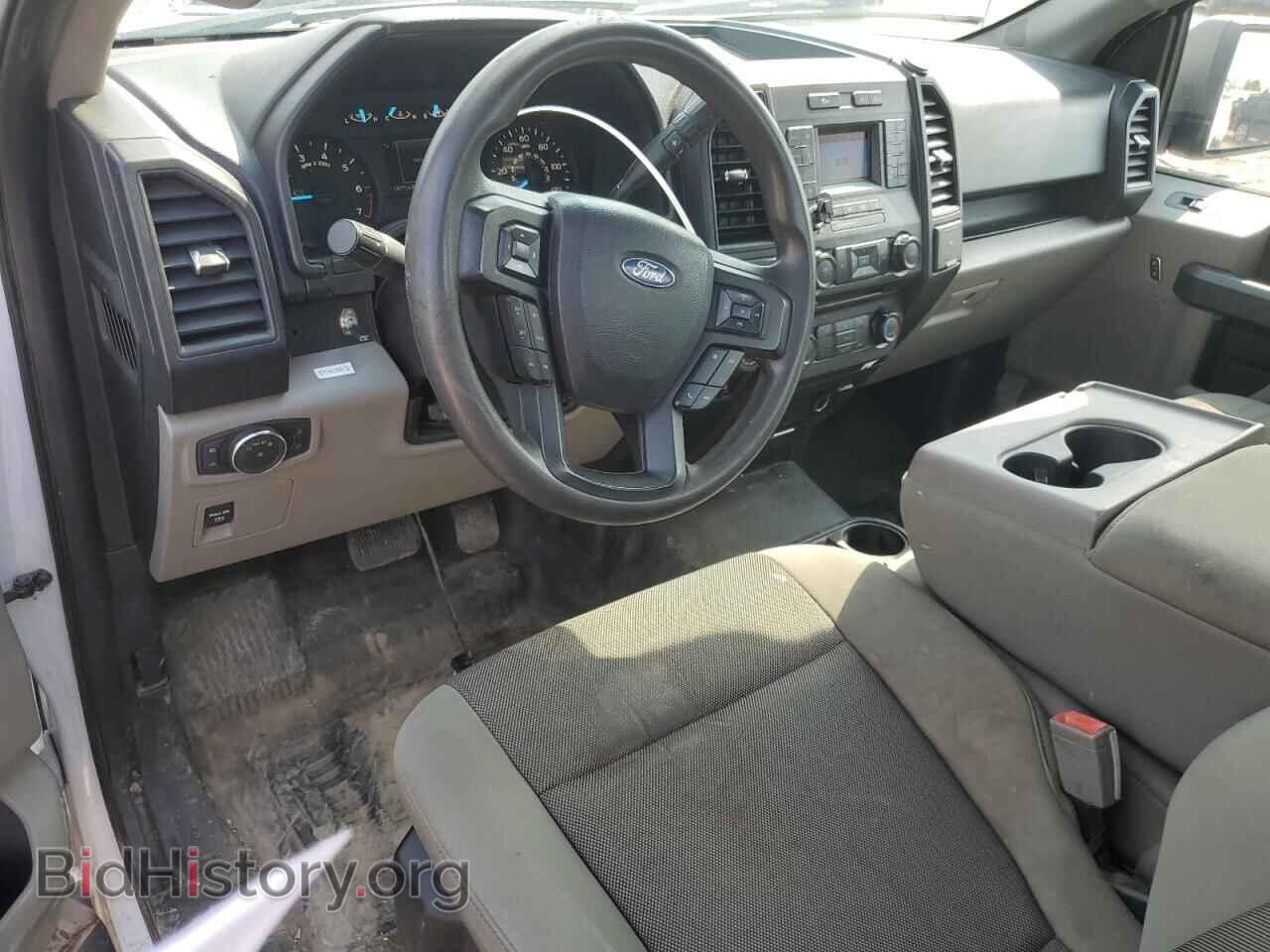 2018 FORD All Models - VIN: 1FTMF1CP6JKF06694 - Photo 8